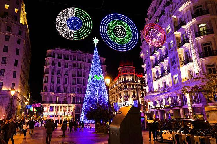 Capodanno a Madrid: vola in Spagna con le offerte di fine anno