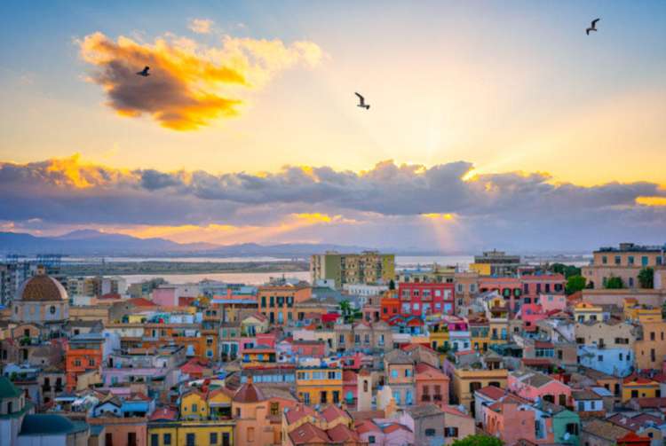 Cagliari 