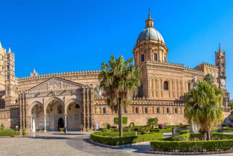 La Cattedrale di Palermo 