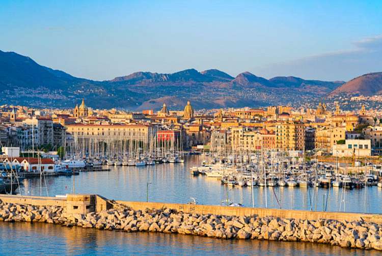 Porto di Palermo
