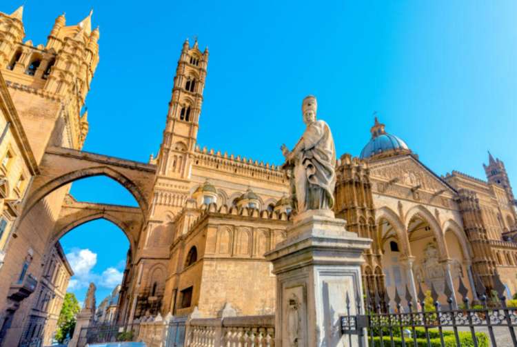 Duomo Palermo 