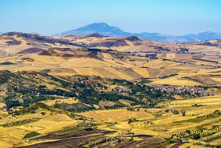 Panorama Madonie