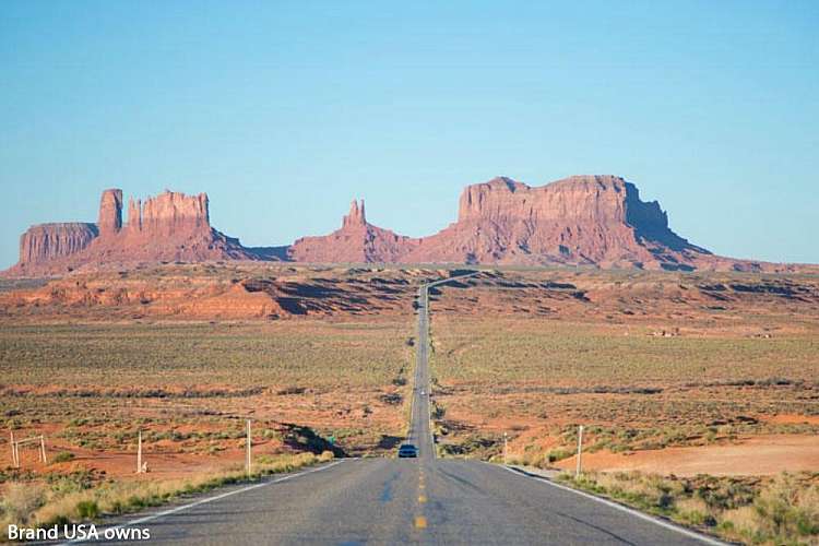 Sulle tracce di indiani e cowboy nel 'selvaggio West'