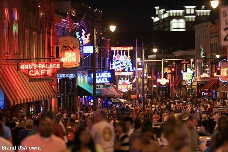 Gli USA in musica: paesaggi e atmosfere da sogno tra New Orleans ed Elvis