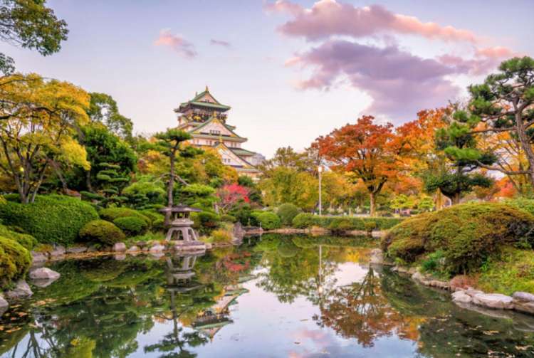 Osaka 