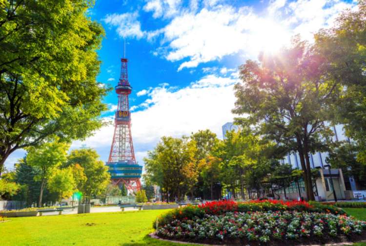 Sapporo 
