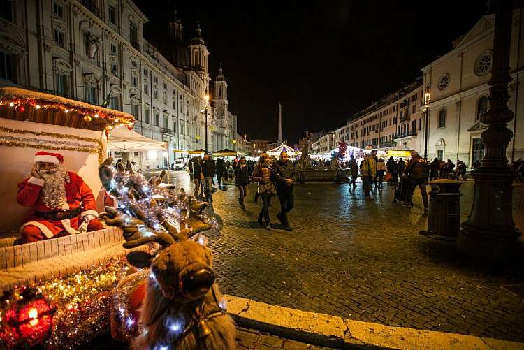 Weekend a Roma: vivi la città eterna per una fuga da favola