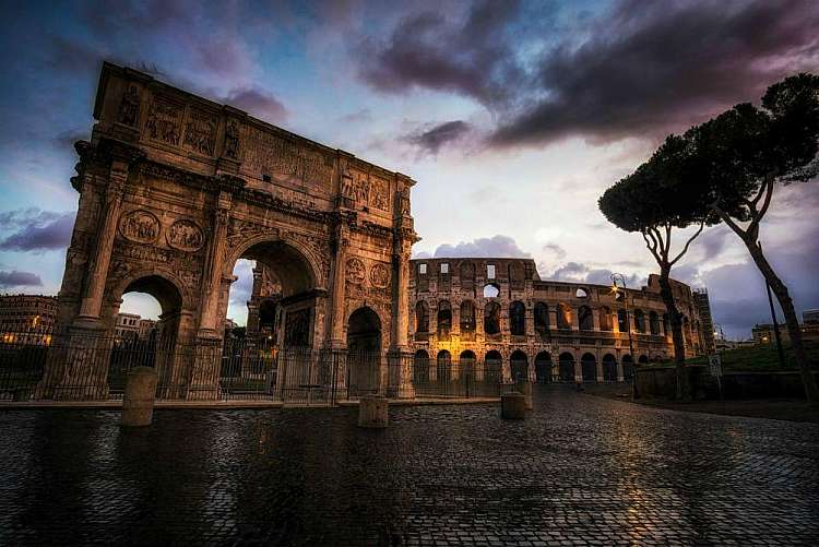 Weekend a Roma: vivi la città eterna per una fuga da favola