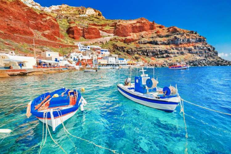 Grecia