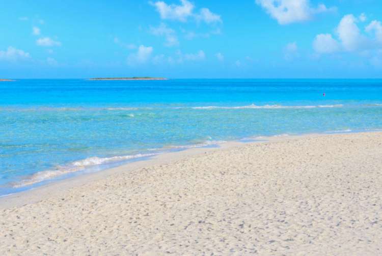 Spiaggia La Pelosa 