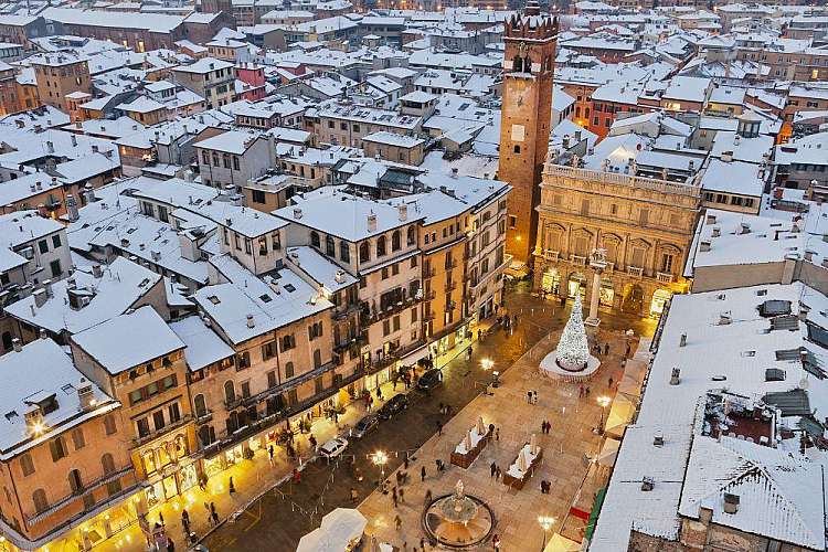 Offerte San Valentino Verona: la città romantica per eccellenza ti aspetta