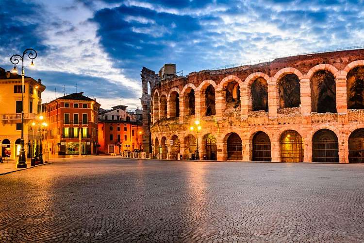 Offerte San Valentino Verona: la città romantica per eccellenza ti aspetta