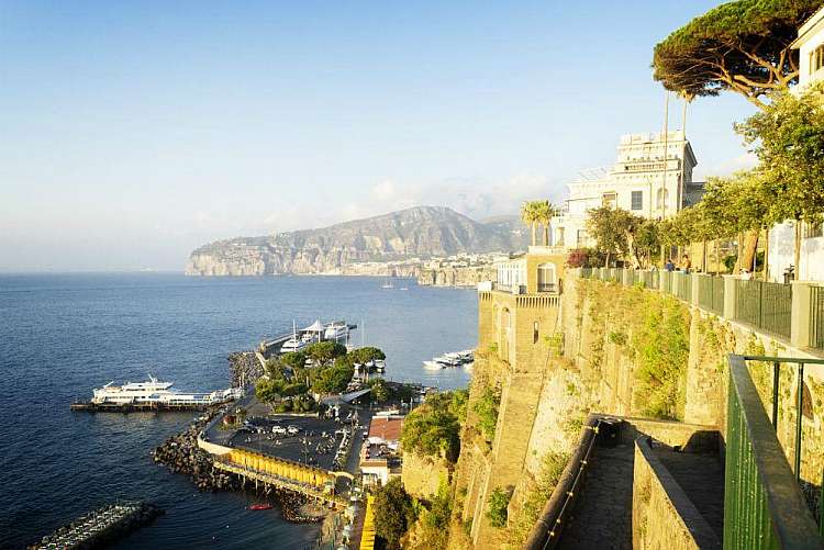 Offerte San Valentino Sorrento: la costa campana per una fuga romantica