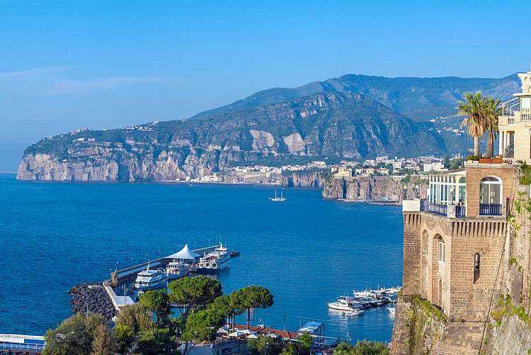 Offerte San Valentino Sorrento: la costa campana per una fuga romantica