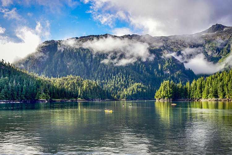 Crociera in Alaska: i ghiacciai dell'Artico ti aspettano nel 2019
