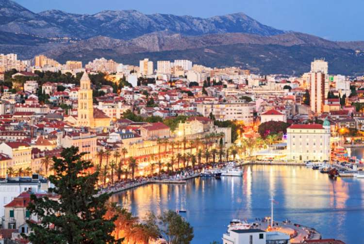 Split