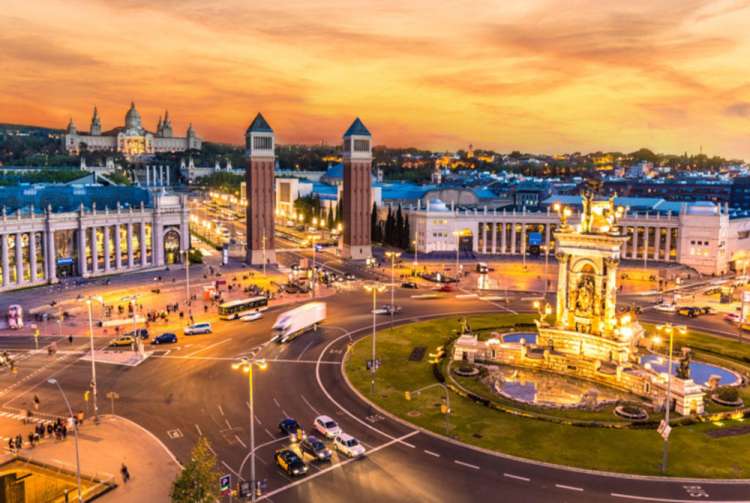 Barcellona 