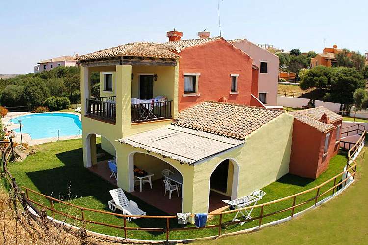 Scegli il Sea Villas di Stintino per le tue vacanze in residence in Sardegna
