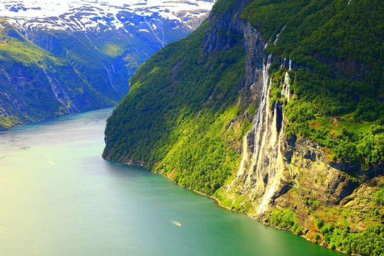 Geiranger