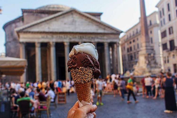 Espresso, gelato e tiramisù tour a Roma: deliziati nella città eterna