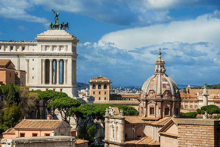 Espresso, gelato e tiramisù tour a Roma: deliziati nella città eterna