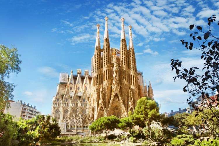 Sagrada Familia