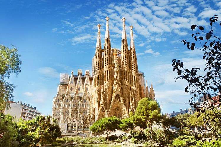 Sagrada Familia