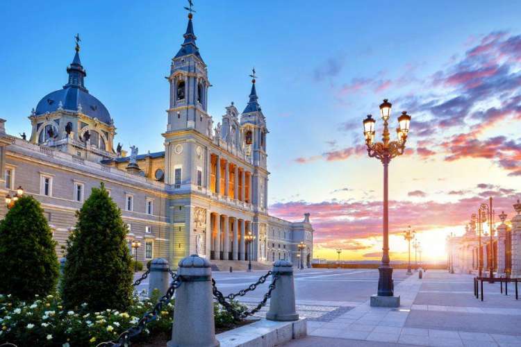 Cattedrale dell'Almudena