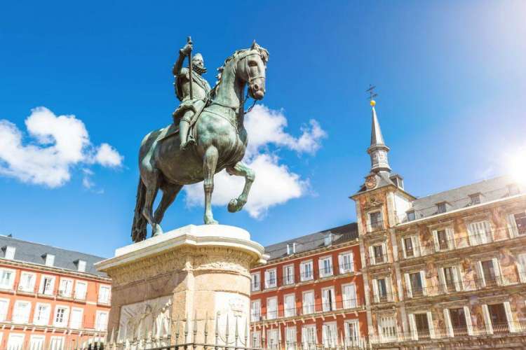 Plaza Mayor