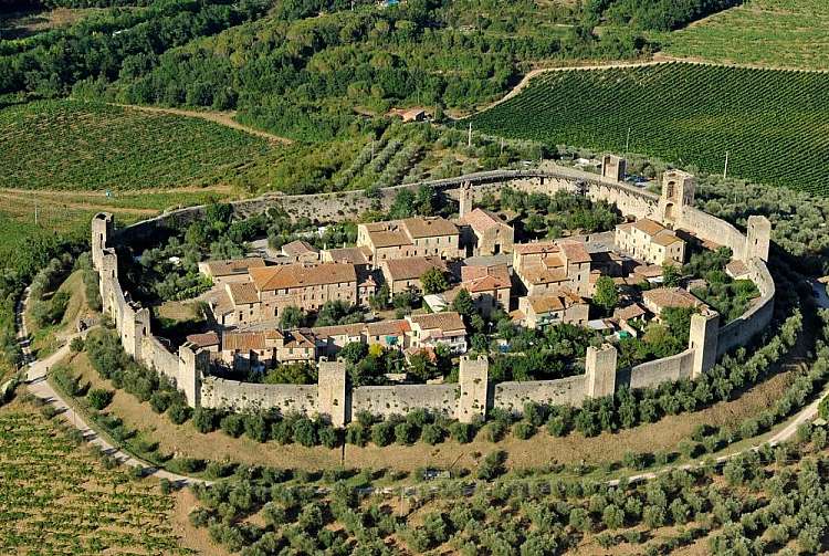 Monteriggioni