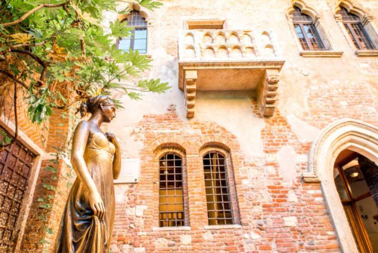 La casa di Giulietta 