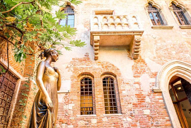 La casa di Giulietta
