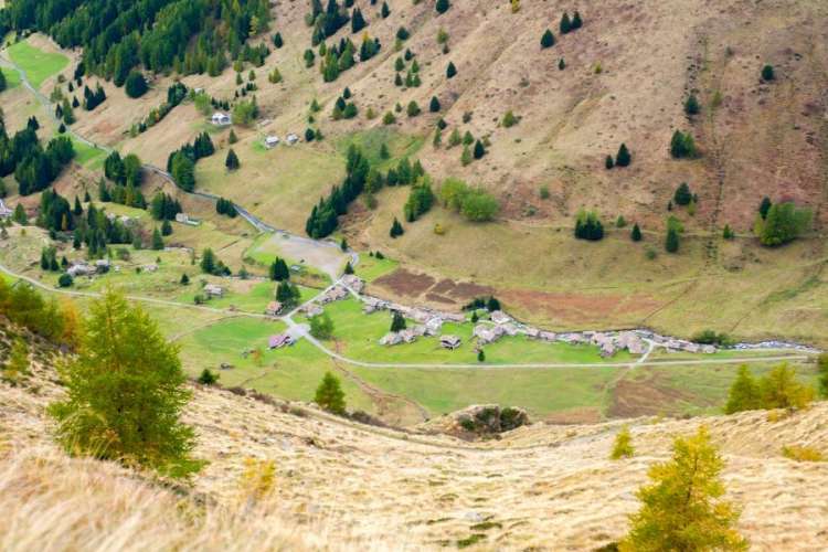 Valle di Viso 
