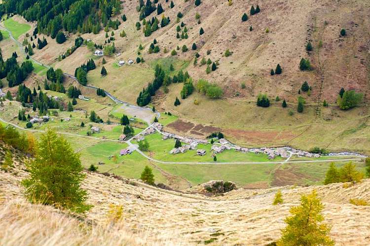 Valle di Viso