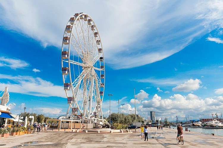 Offerte Pasqua Riviera Romagnola 2019: sotto il sole di Riccione non solo in estate!