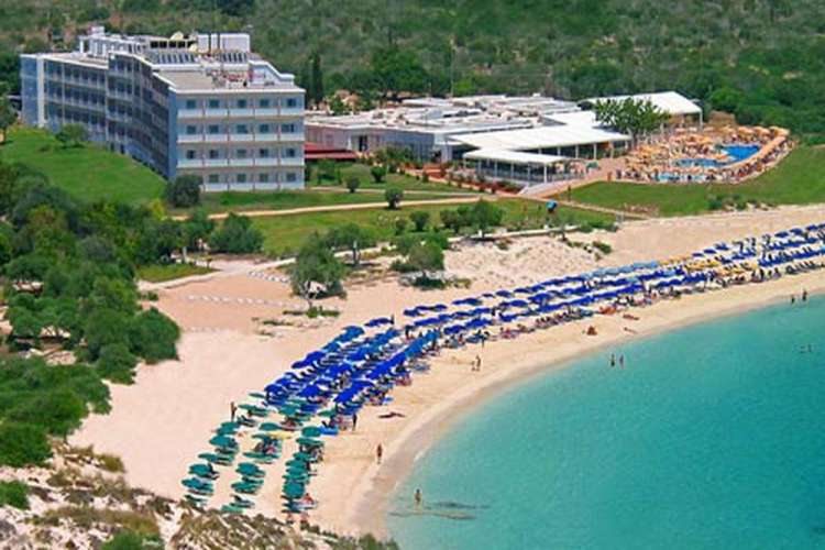 spiaggia