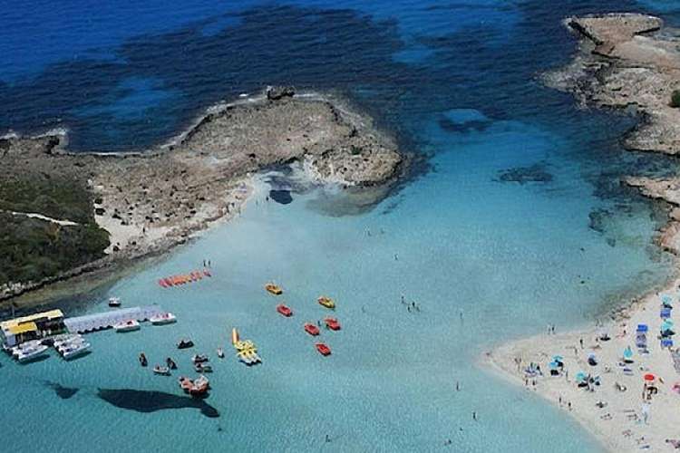 Nissi Beach