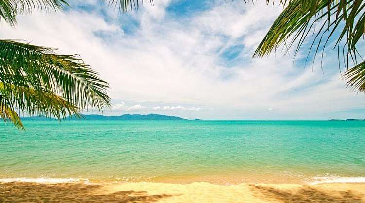 THAILANDIA - Bangkok- Koh Samui. I templi e il mare del golfo del Siam
