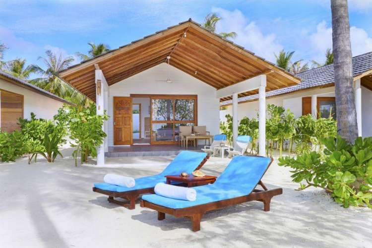 Innahura Maldive Resort