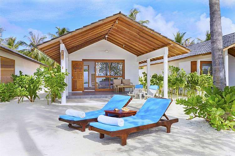 Innahura Maldive Resort