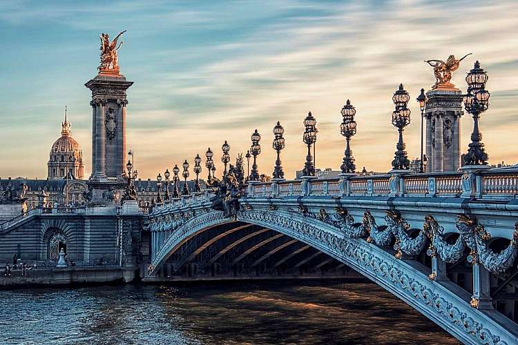 Offerte voli Parigi: voli A/R + assicurazione + zaino da 118 euro