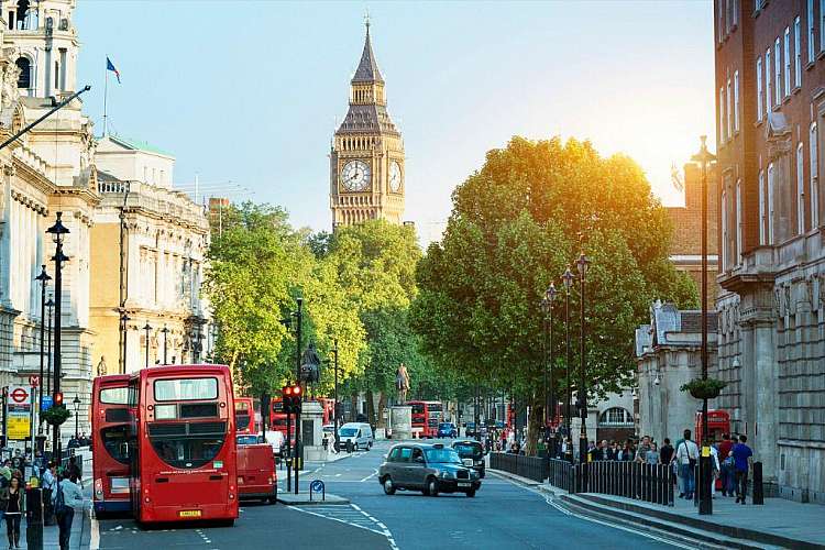 Vola a Londra: voli A/R + assicurazione + zaino da soli 120 euro