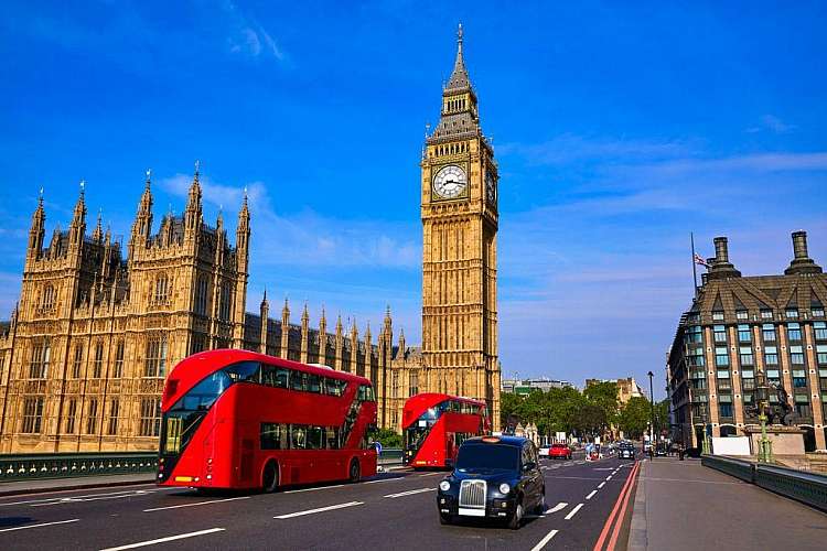 Vola a Londra: voli A/R + assicurazione + zaino da soli 120 euro