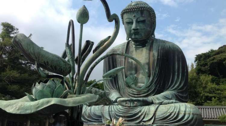 Kamakura - Il Grande Buddha