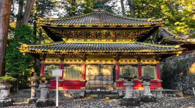 Nikko- Toshogu Shrine