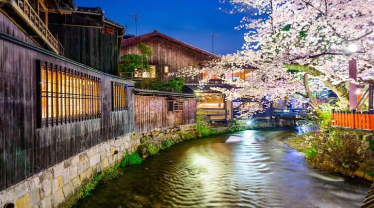 Kyoto - Canale