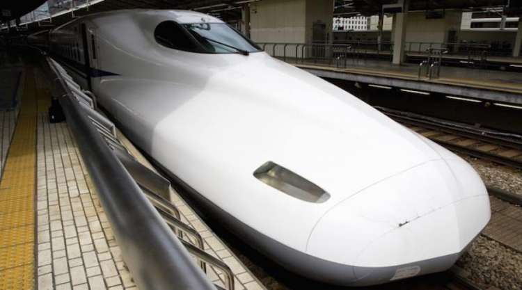 Treno Shinkansen