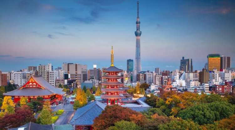 Tokyo