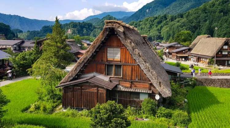 Shirakawago
