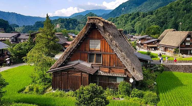 Shirakawago